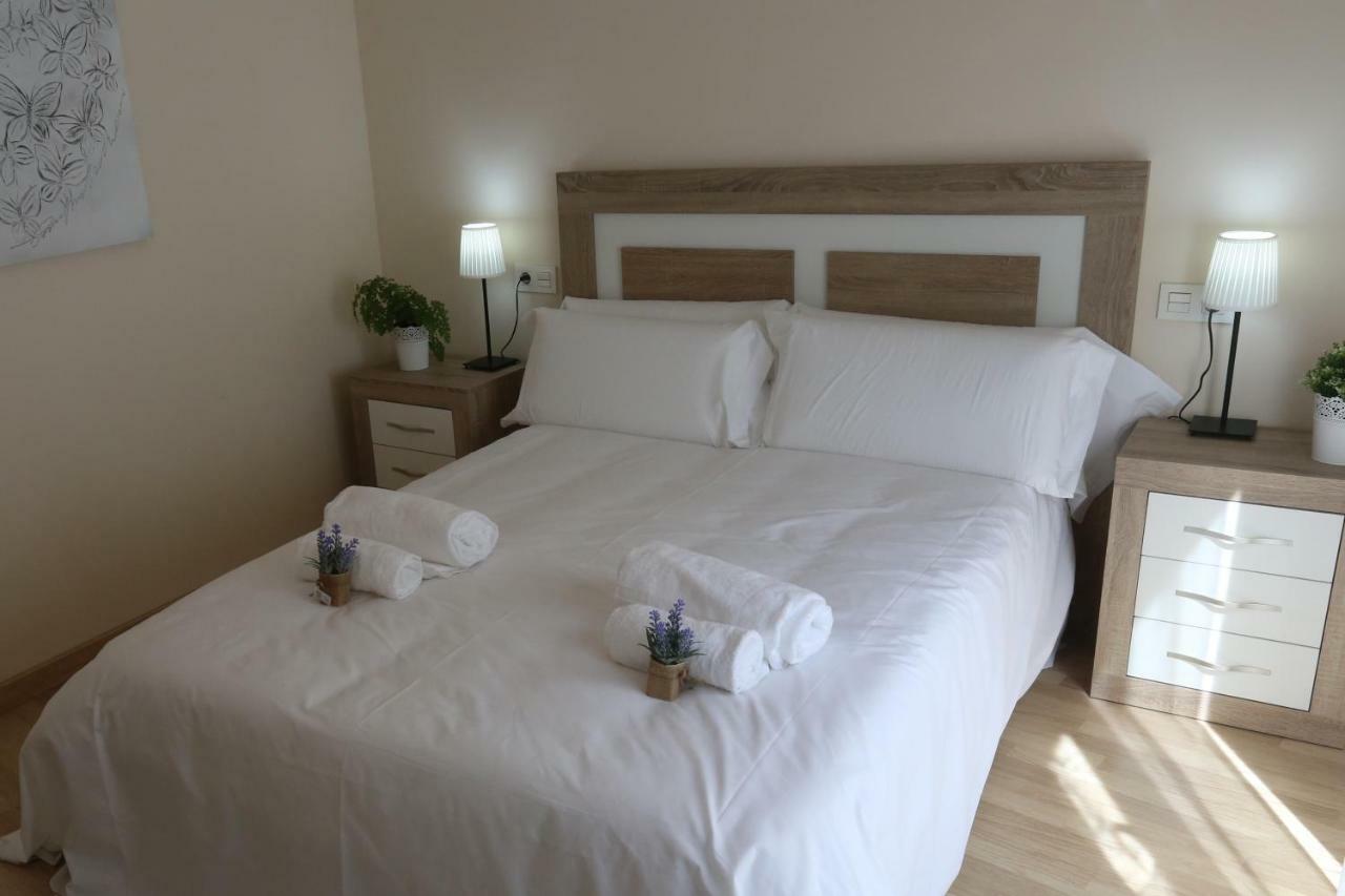 Apartamento Turisticos Puente Romano P4 1-A Salamanca Exterior foto