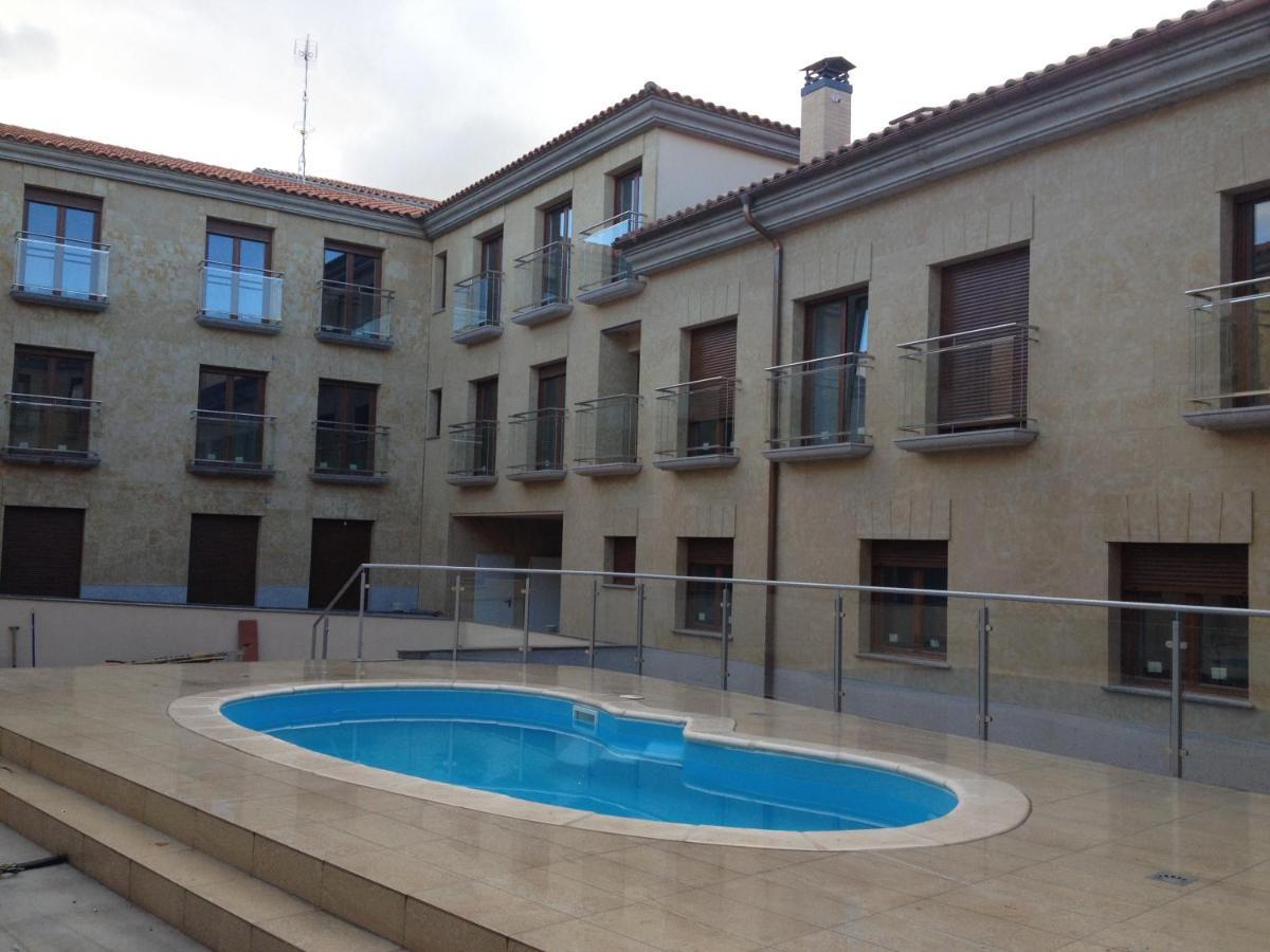 Apartamento Turisticos Puente Romano P4 1-A Salamanca Zimmer foto